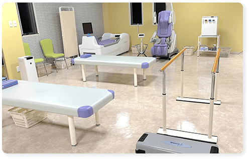 リハビリ室